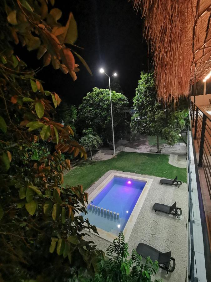 בקאלאר Hotel Makech מראה חיצוני תמונה
