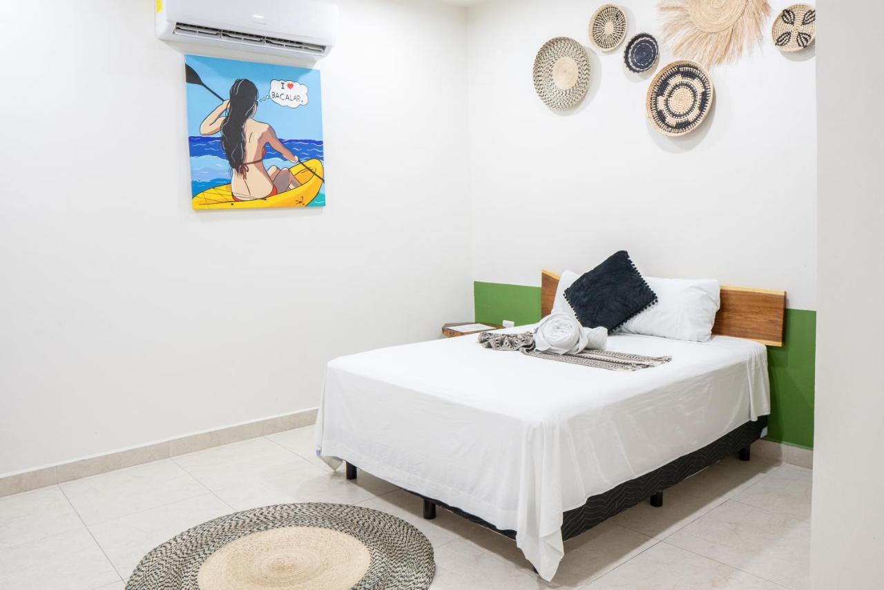 בקאלאר Hotel Makech מראה חיצוני תמונה