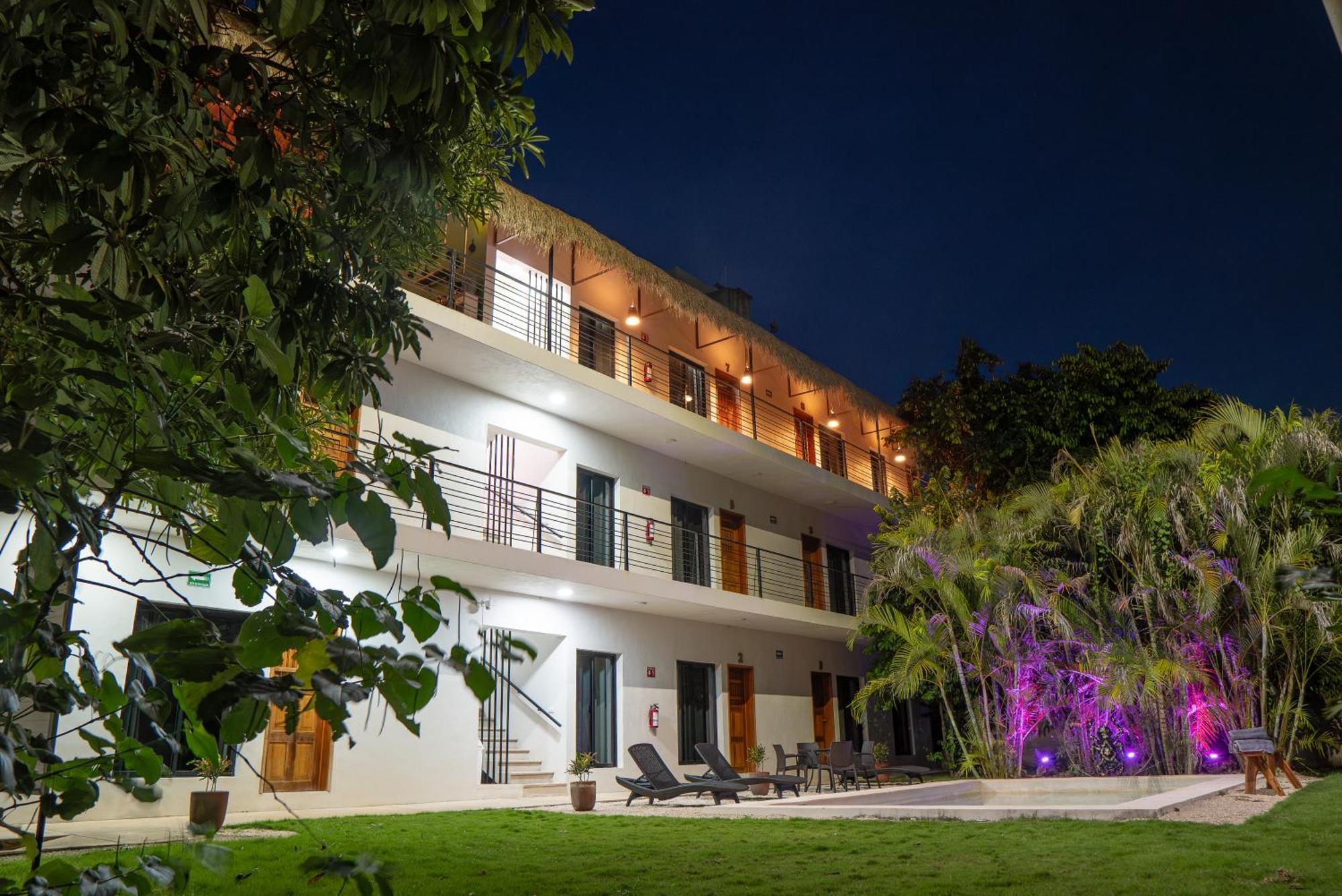 בקאלאר Hotel Makech מראה חיצוני תמונה