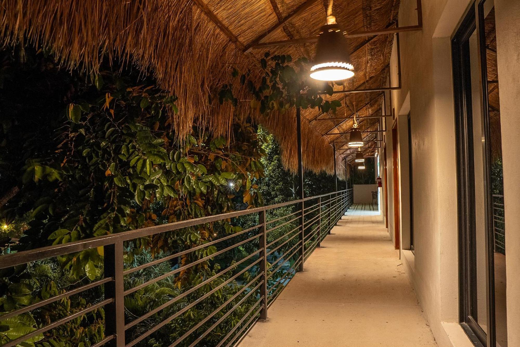 בקאלאר Hotel Makech מראה חיצוני תמונה